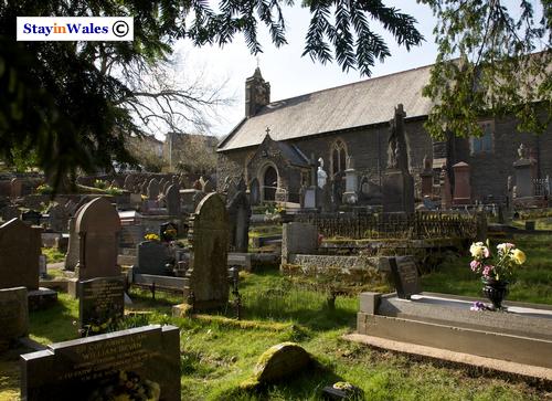  Glynworrwg church