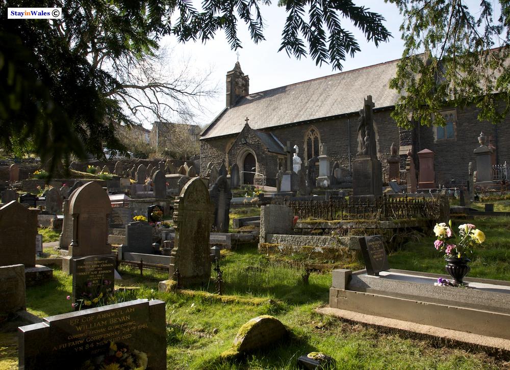  Glynworrwg church