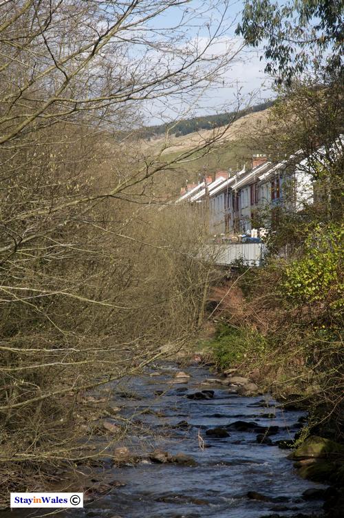 River Corrwg at Glyncorrwg