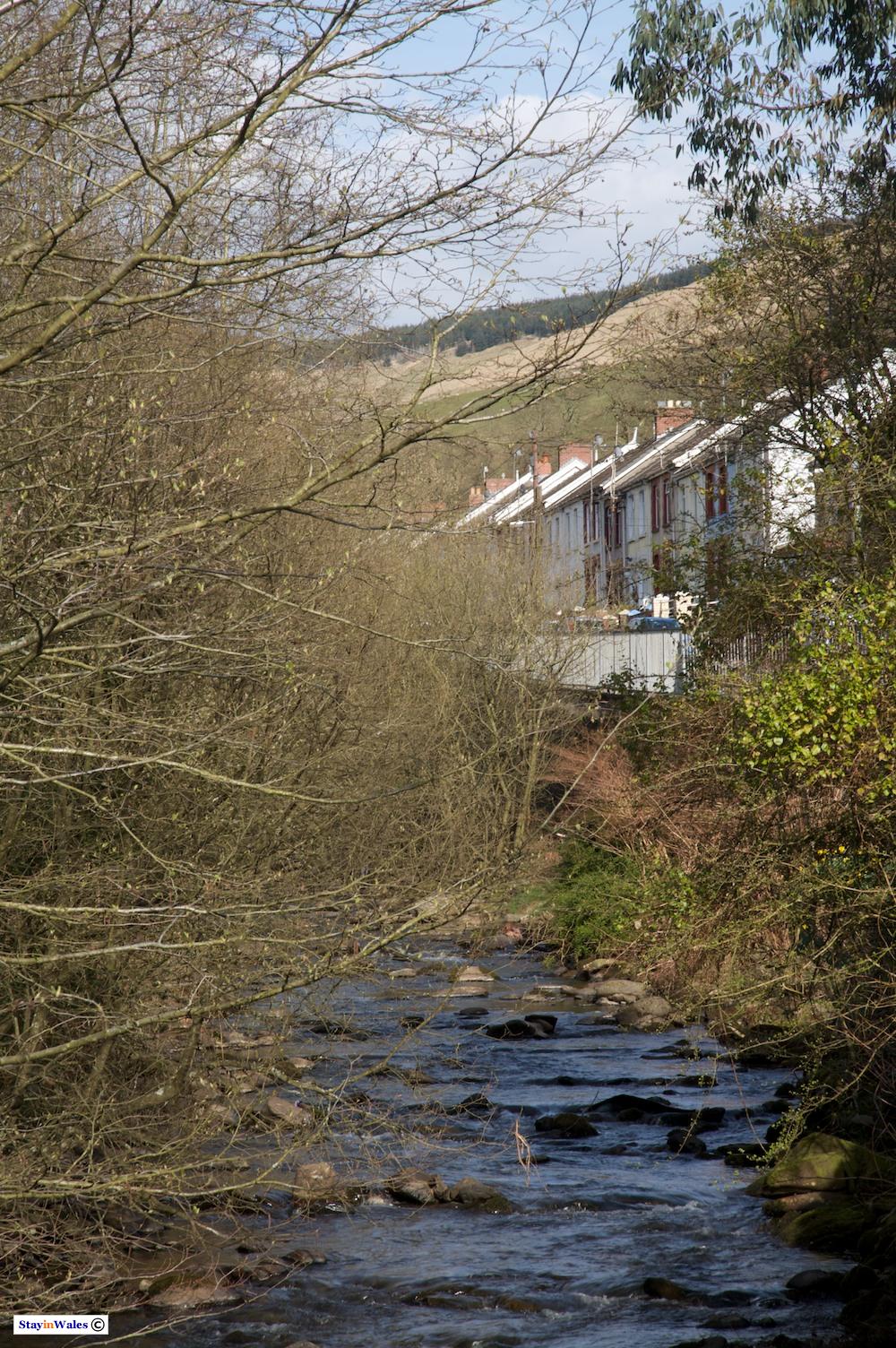 River Corrwg at Glyncorrwg