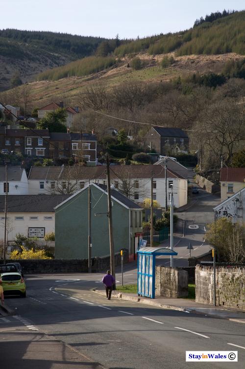 Bridge Street, Glyngorrwg