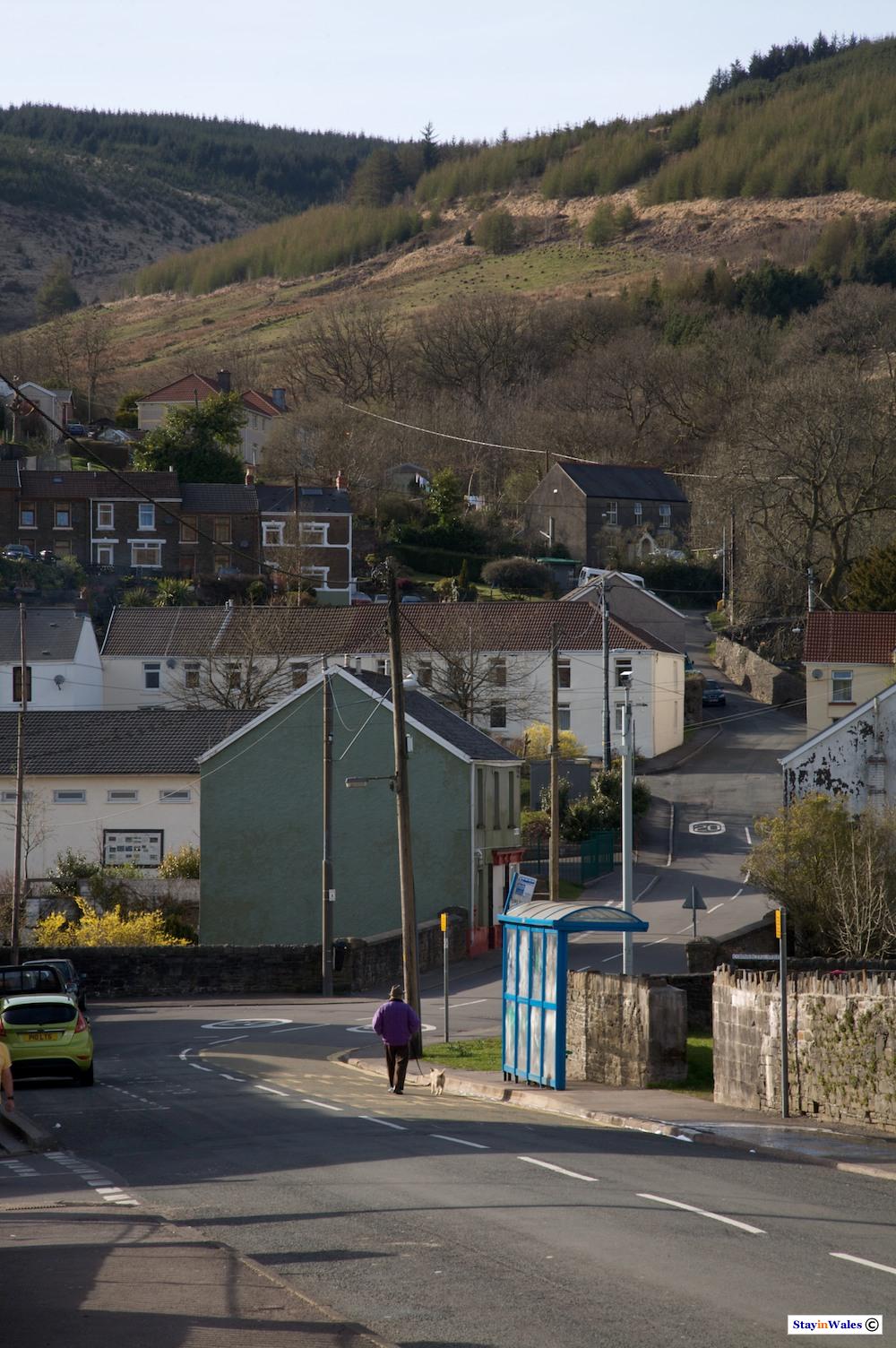 Bridge Street, Glyngorrwg