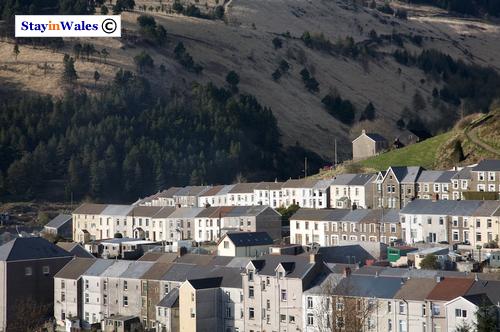 Blaengwynfi, village in Neath Port Talbot