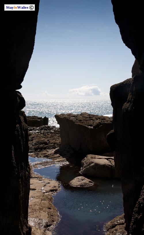 St Govan's Head, Pembrokeshire coast
