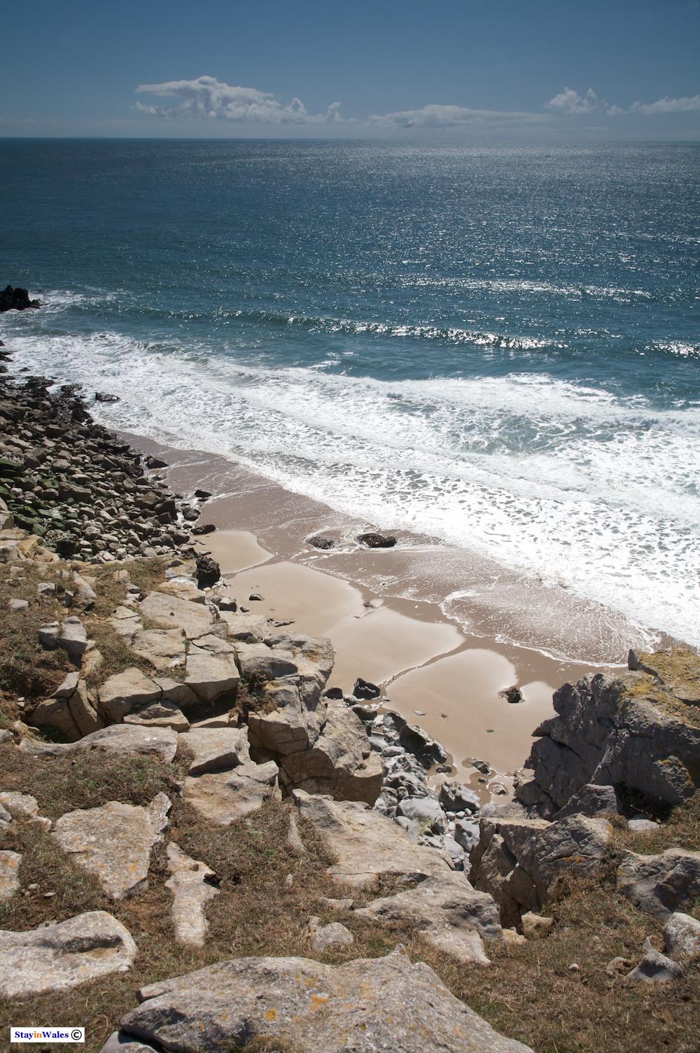 Trevallen Downs on the Pembrokeshire coast
