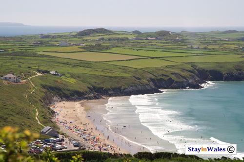 Whitesands Bay, Pembrokeshire