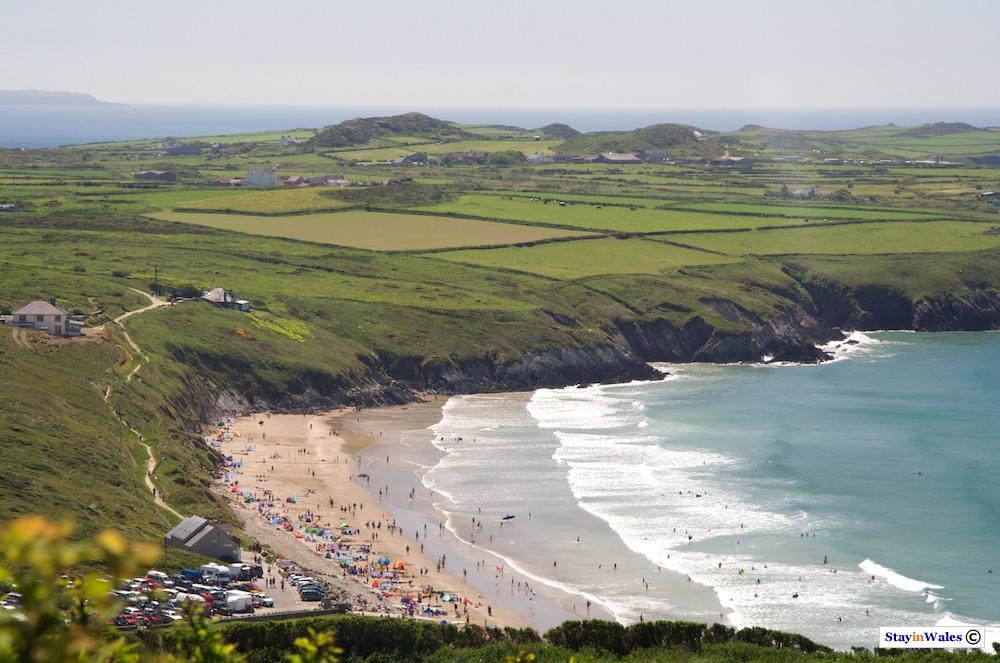 Whitesands Bay, Pembrokeshire