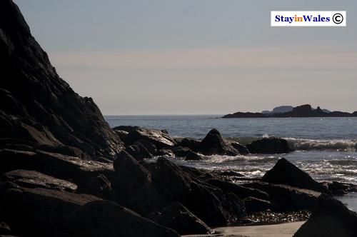Carreg Gafeiliog, Pembrokeshire