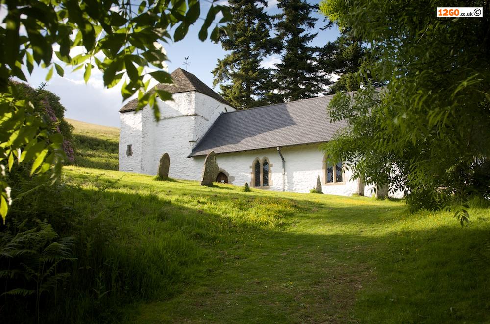 Pilleth Church