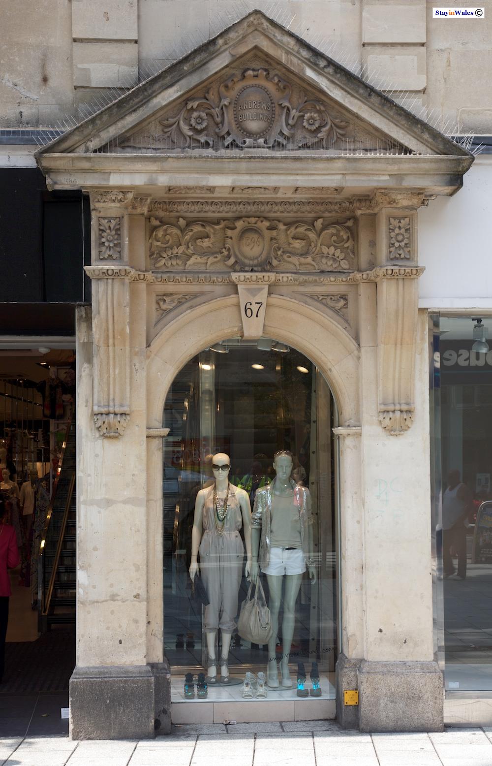 Andrews Buildings, Cardiff
