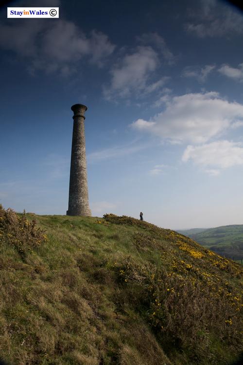 Wellington Monument, Rhydfelin