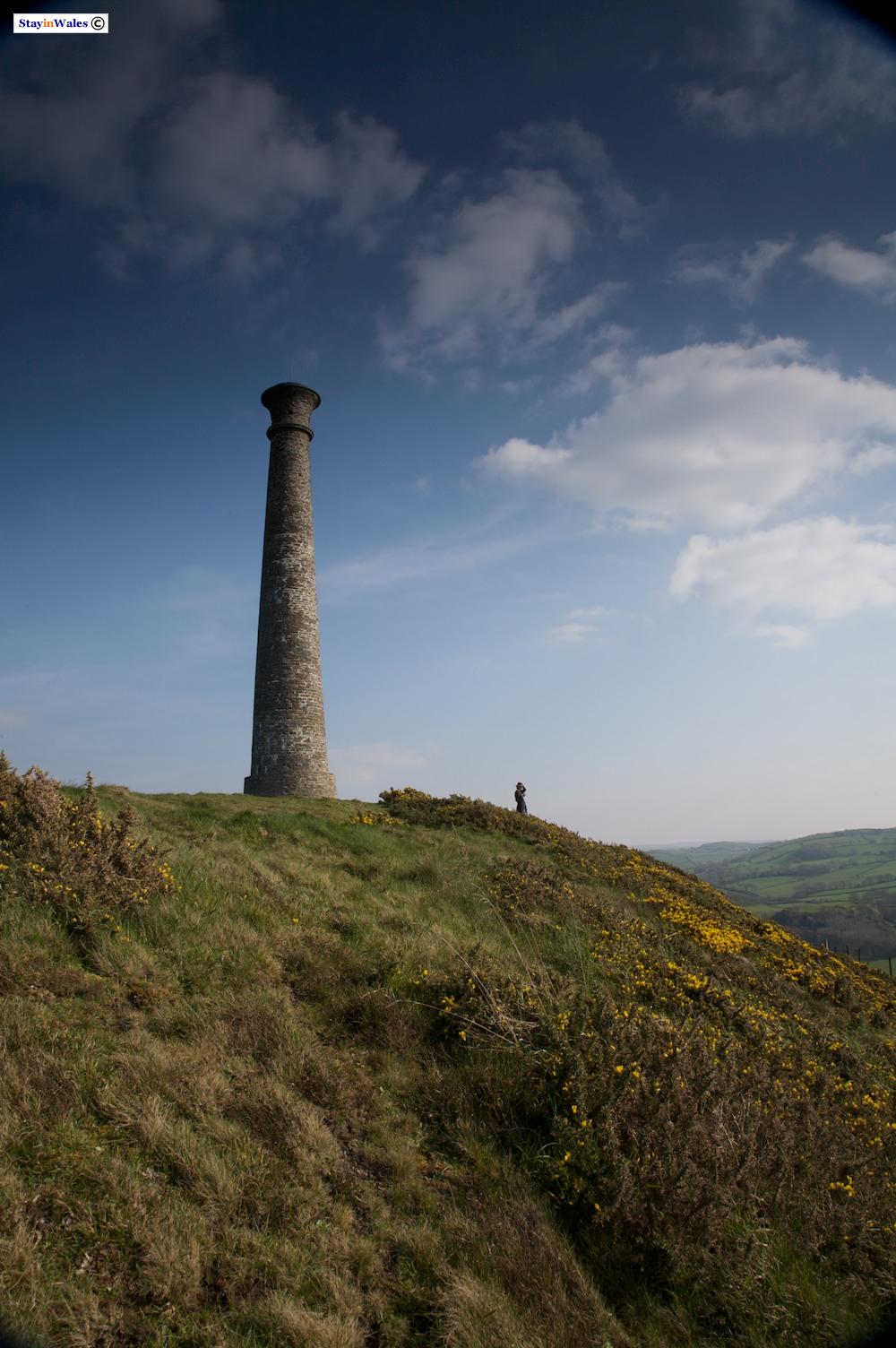 Wellington Monument, Rhydfelin