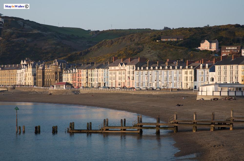 Marine Terrace, Aberystwyth