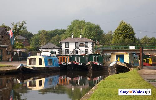 Trevor Canal Basin