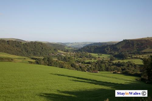 Llanfair Waterdine, Shropshire