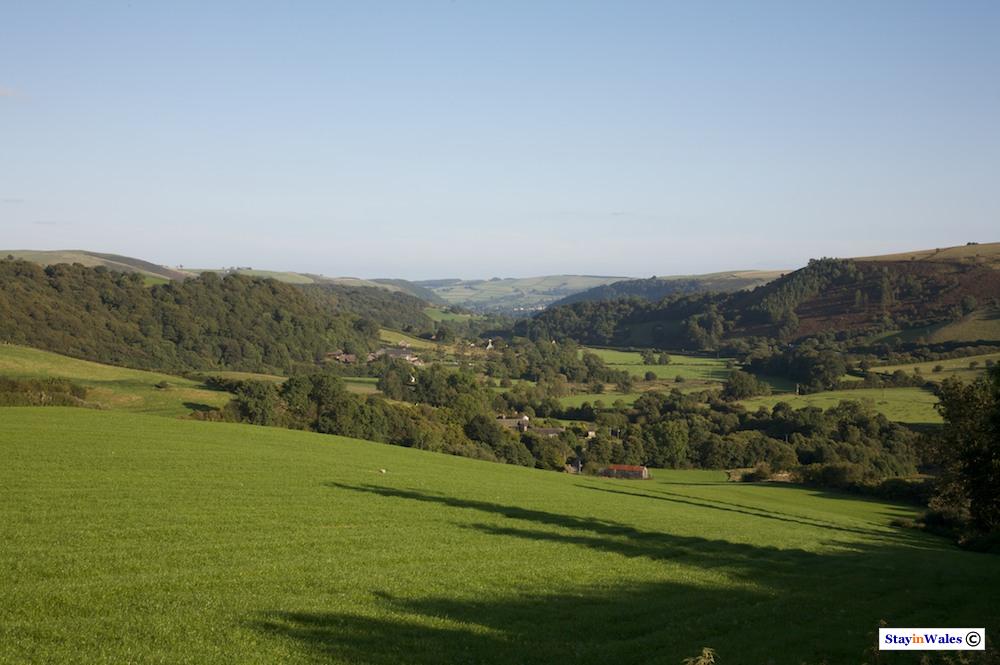 Llanfair Waterdine, Shropshire