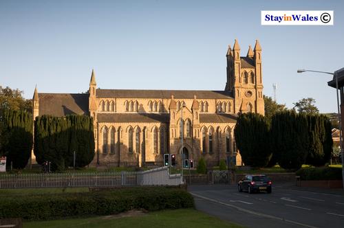 St David's Church, Newtown