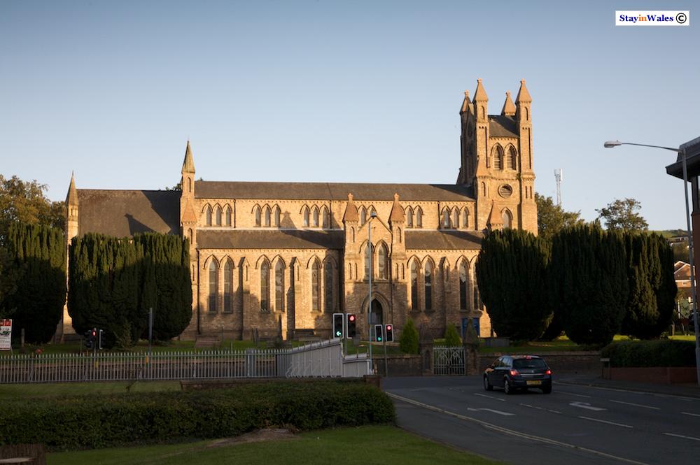 St David's Church, Newtown