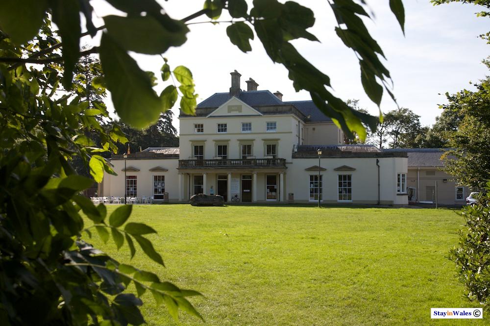 Plas Machynlleth