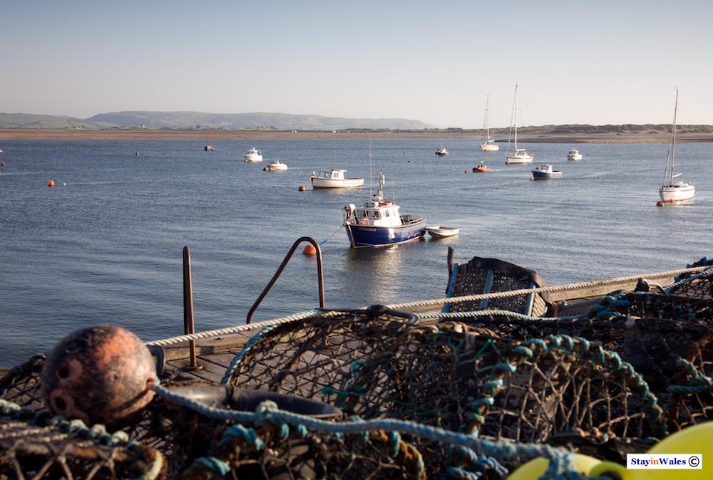 Dyfi Estuary and Ynyslas