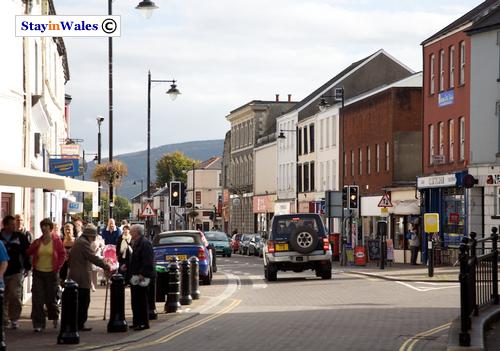 Cardiff Street, Aberdare