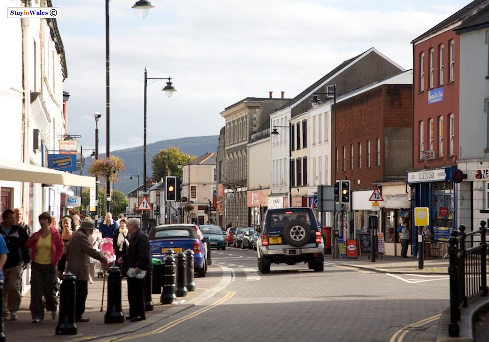 Cardiff Street, Aberdare