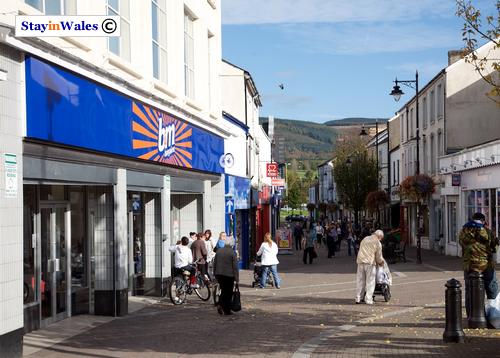Commercial Street, Aberdare