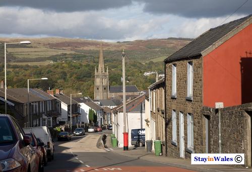 Monk Street, Aberdare
