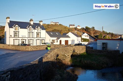 Aberdaron on the Llyn Peninsula