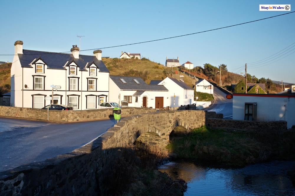 Aberdaron on the Llyn Peninsula