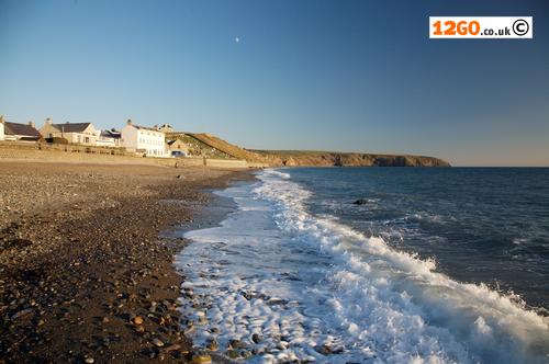 Aberdaron beach, Llyn Peninsula