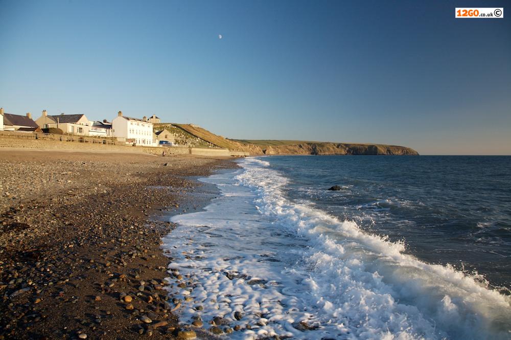 Aberdaron beach, Llyn Peninsula