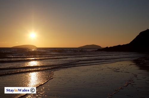 St Tudwal's Islands, Abersoch