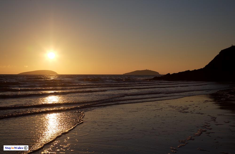 St Tudwal's Islands, Abersoch