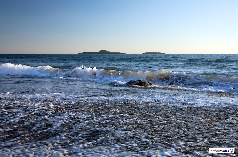 Ynys Gwylan Fawr and Bach, Aberdaron