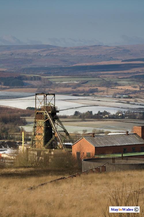 Tower Colliey, Cynon Valley