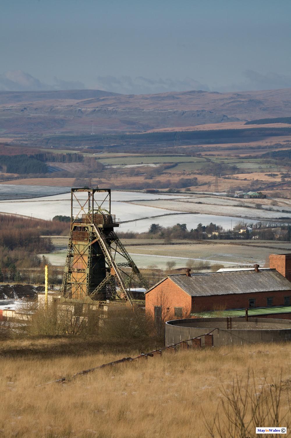 Tower Colliey, Cynon Valley