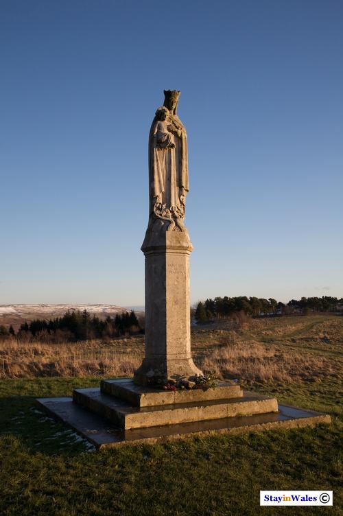 Our Lady of Penrhys, Rhondda Valley