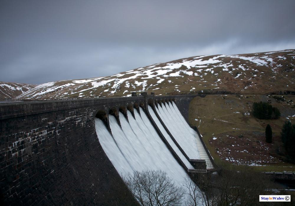 claerwen dam