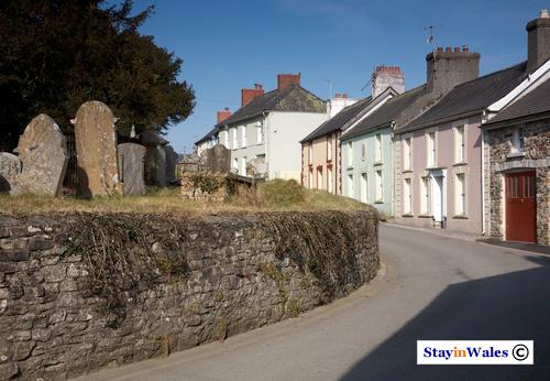 Myddfai, Carmarthenshire