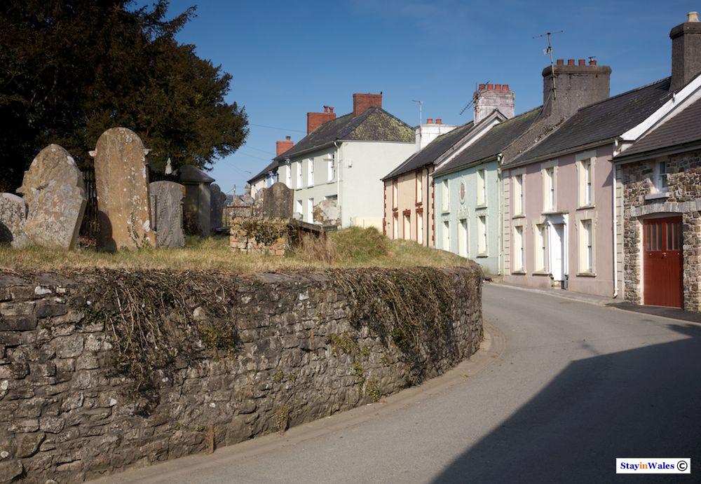 Myddfai, Carmarthenshire