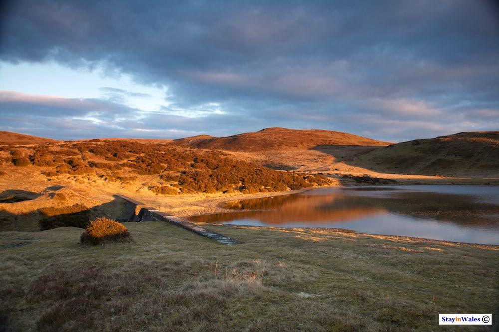 Pant y Llyn Lake, Builth Wells