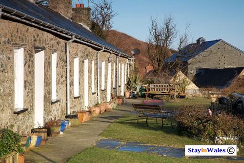 The Street, Porthgain, Pembrokeshire