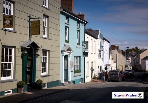 Main Street, Fishguard