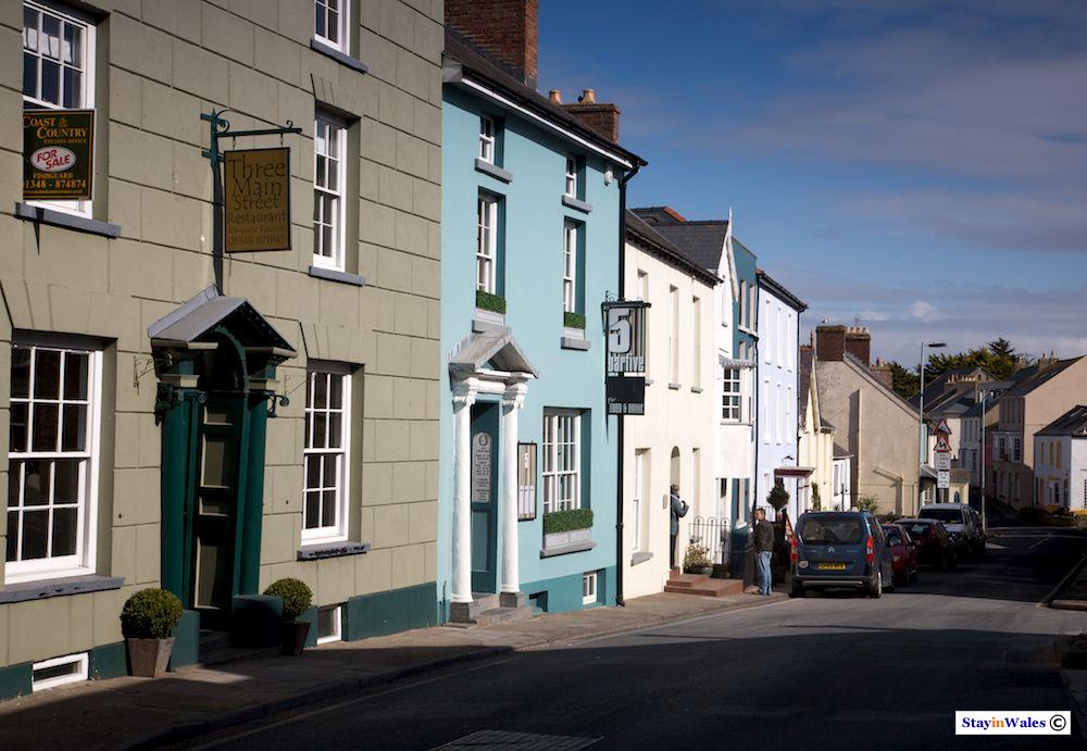 Main Street, Fishguard