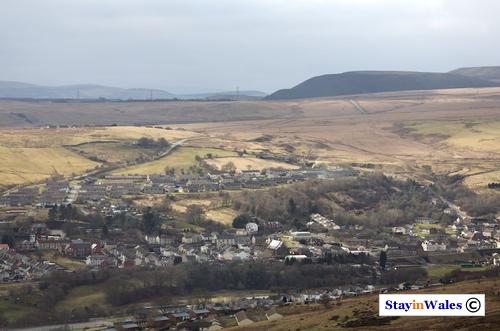 Rhymney and Merthyr Common