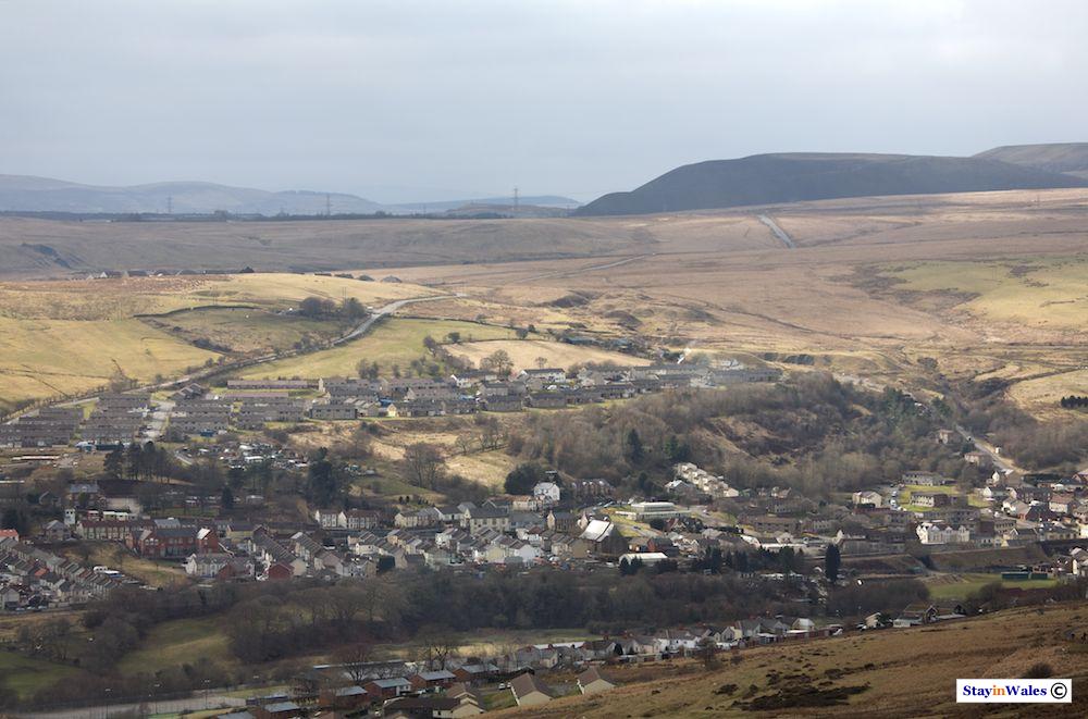 Rhymney and Merthyr Common