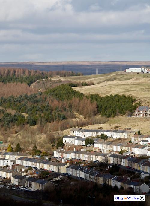 Georgetown, Tredegar