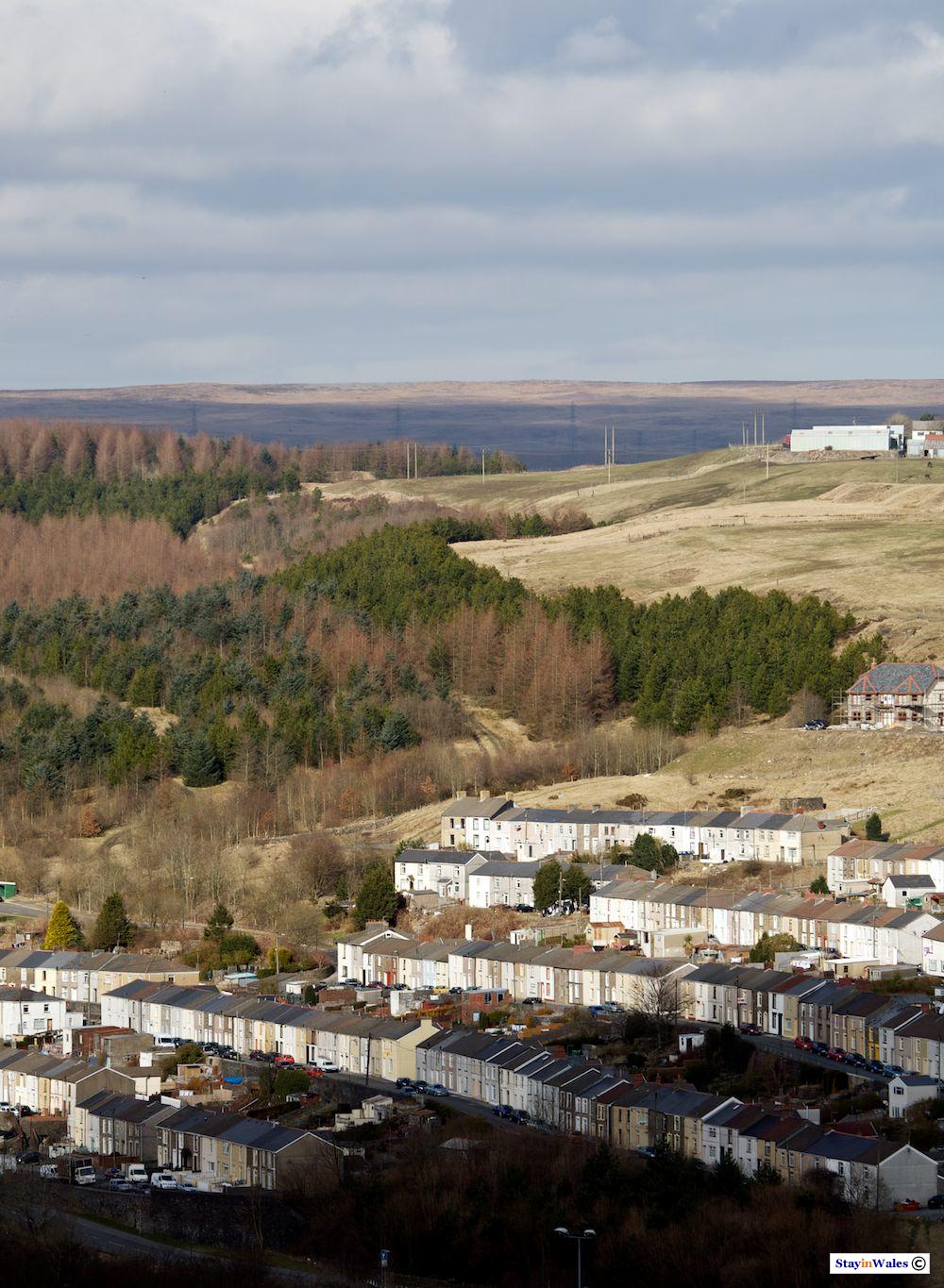 Georgetown, Tredegar