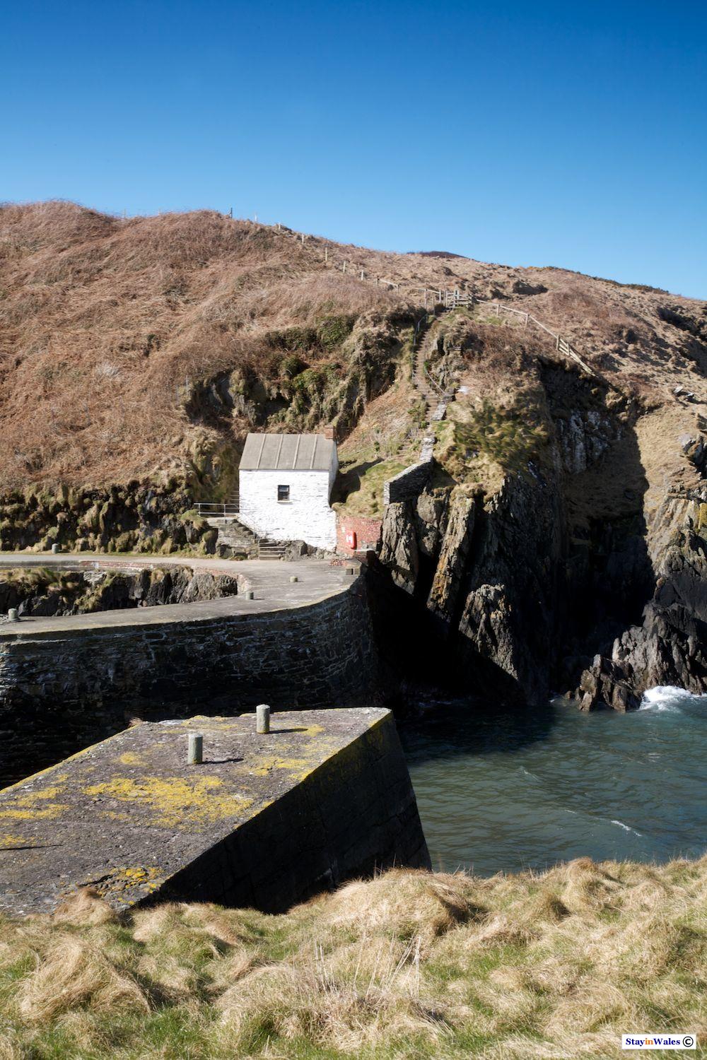 Harbour Pilot's Office, Porthgain